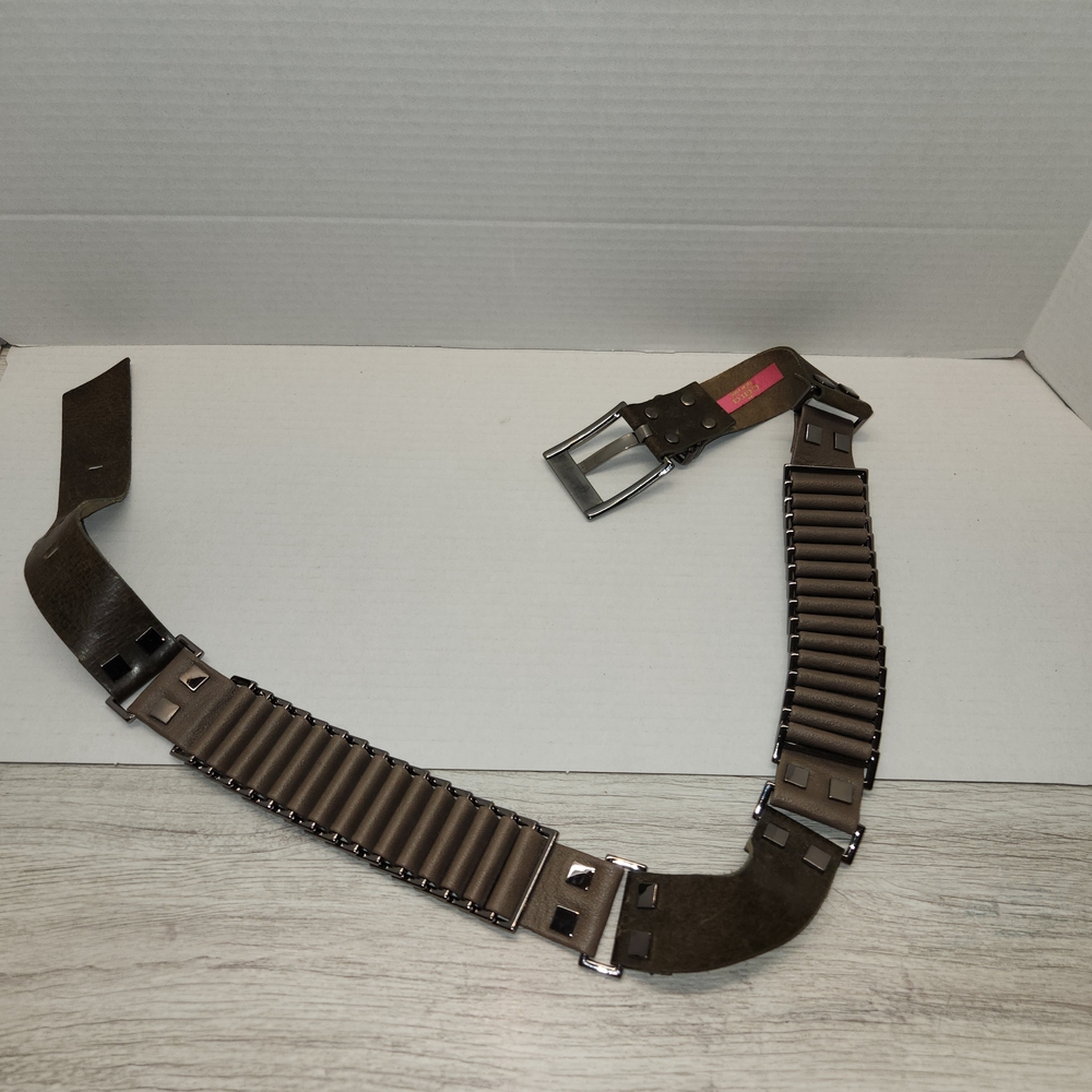 Cara New York Belt Brown Women's 40 Inch C1